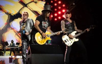 Guns N’ Roses – Hivatalosan is megérkezett az új dal