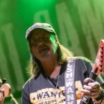 Family Guy: Phil Campbell And The Bastard Sons – Tábor Fesztivál, 2023. 08. 23.