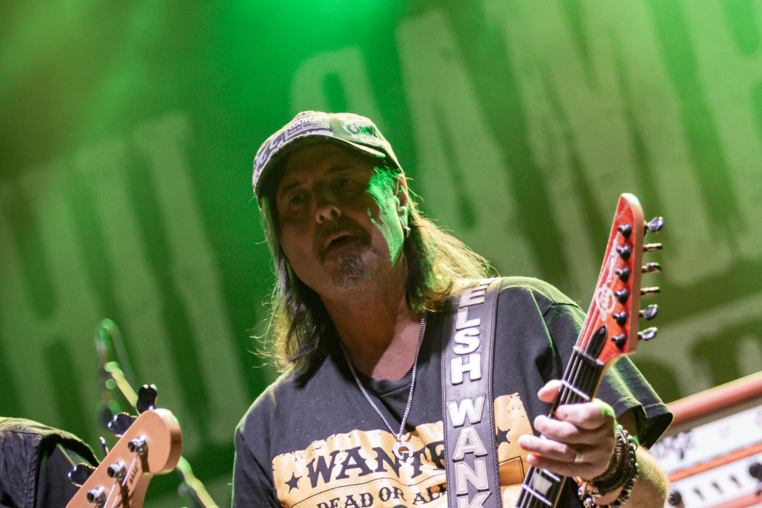 Family Guy Phil Campbell And The Bastard Sons Tábor Fesztivál, 2023