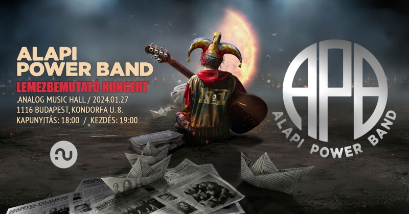 Alapi Power Band