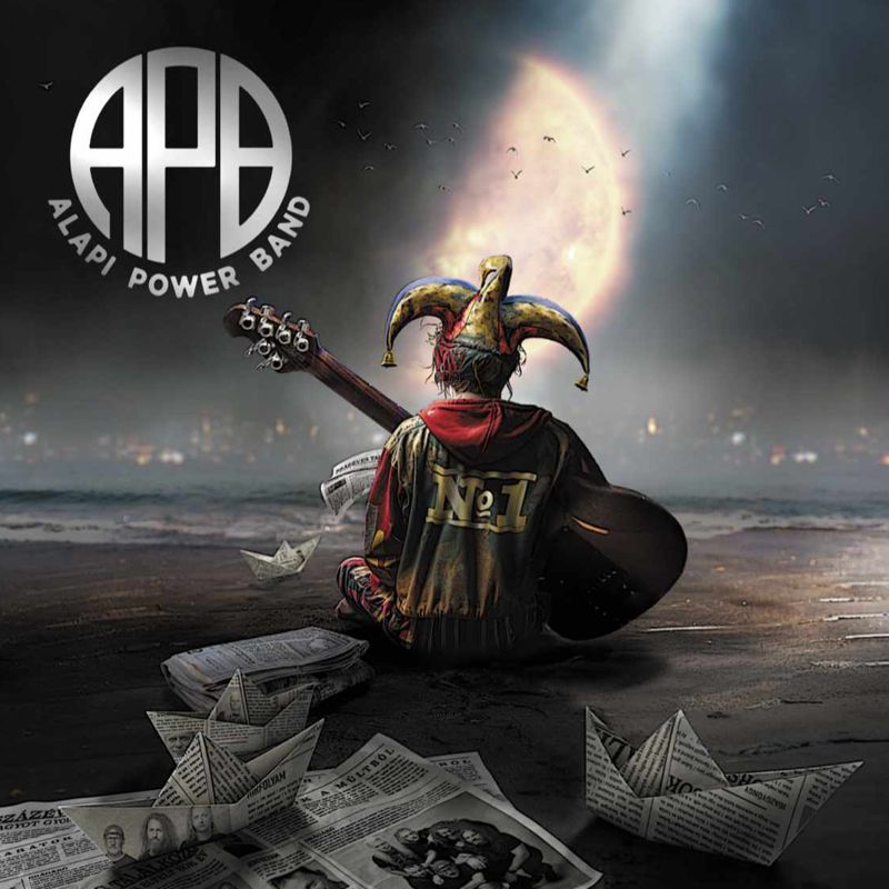 Alapi Power Band - No.1