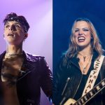 Lzzy Hale Andy Biersack Black Veil Brides