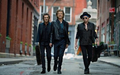 The Rolling Stones – Ma megjelent az új album!