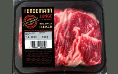 Till Lindemann – Nyers hús a díszdobozban