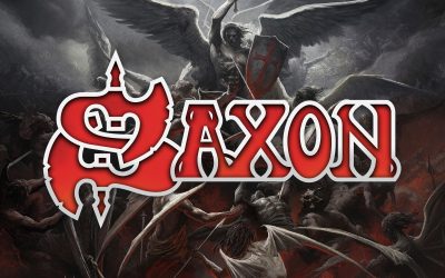 Saxon: Hell, Fire And Damnation