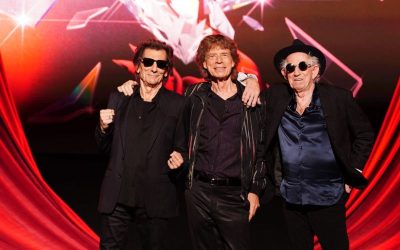 The Rolling Stones – Jövőre az Egyesült Államokban turnéznak