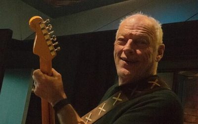 David Gilmour – 2024-ben új albumra számíthatunk