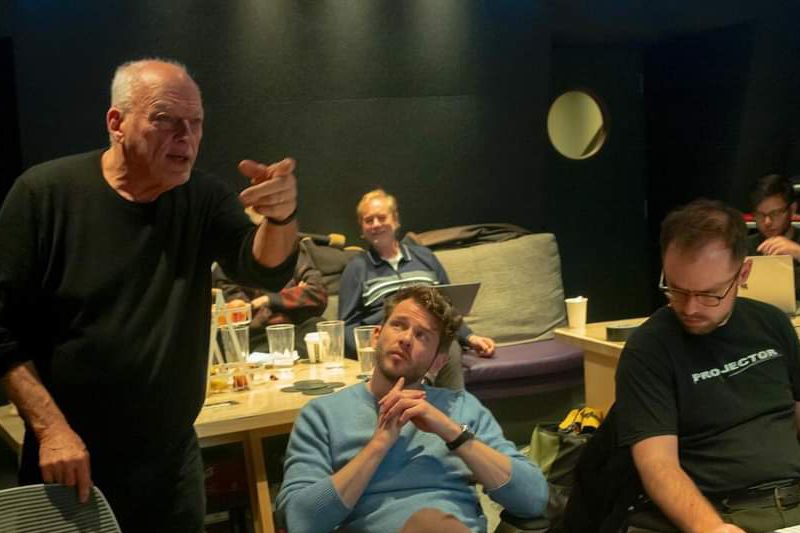 David Gilmour – 2024-ben új albumra számíthatunk - Hard Rock Magazin