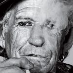 A tiszteletreméltó 80 éves Keith Richards