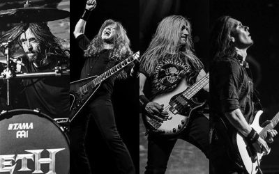 Megadeth – 2024-ben szétzúzzák Budapestet is
