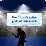 55 isteni blues-rock gitáros