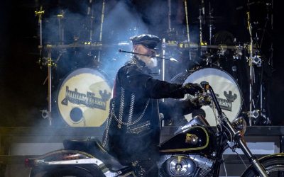 Judas Priest – Új klippel kezdték az új évet