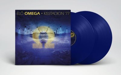 Omega – Megjelent vinylen az 1977-es Kisstadion-koncert