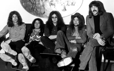 Deep Purple – Érkezik a ‘Machine Head’ 50 éves jubileumi kiadása