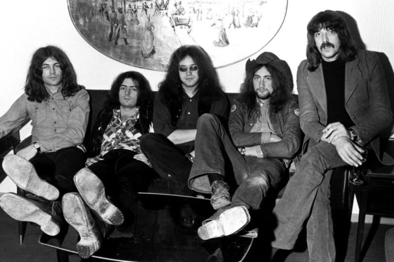 Deep Purple – Érkezik a ‘Machine Head’ 50 éves jubileumi kiadása