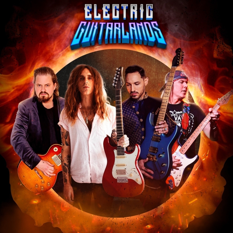 Electric Guitarlands 