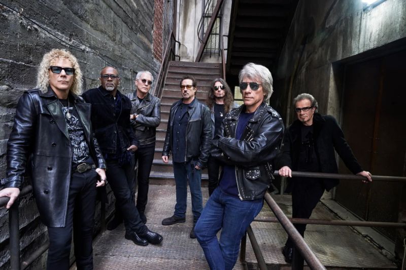 Bon Jovi – 40 év már maga az örökkévalóság?