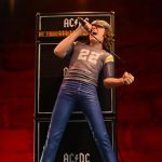 AC/DC Brian Johnson KnuckleBonz