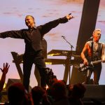 Memento vivere a nagykedd üzenete: Depeche Mode, Deeper – MVM Dome, 2024. 03. 26.