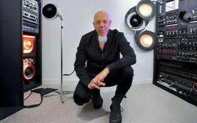 Jordan Rudess – Mesterséges intelligencia valódi zenésznek