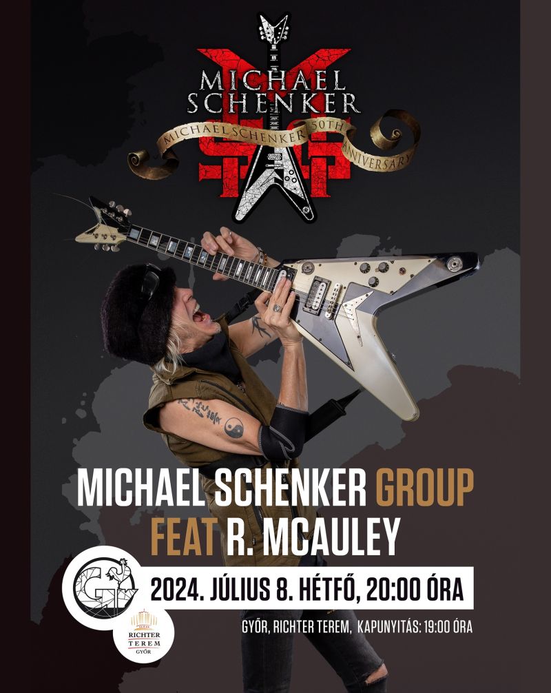 Michael Schenker Group 