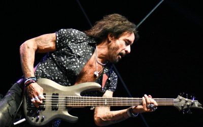Marco Mendoza – Back to Backstage Pub
