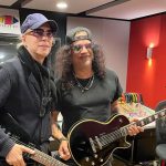 Slash & Michael Schenker