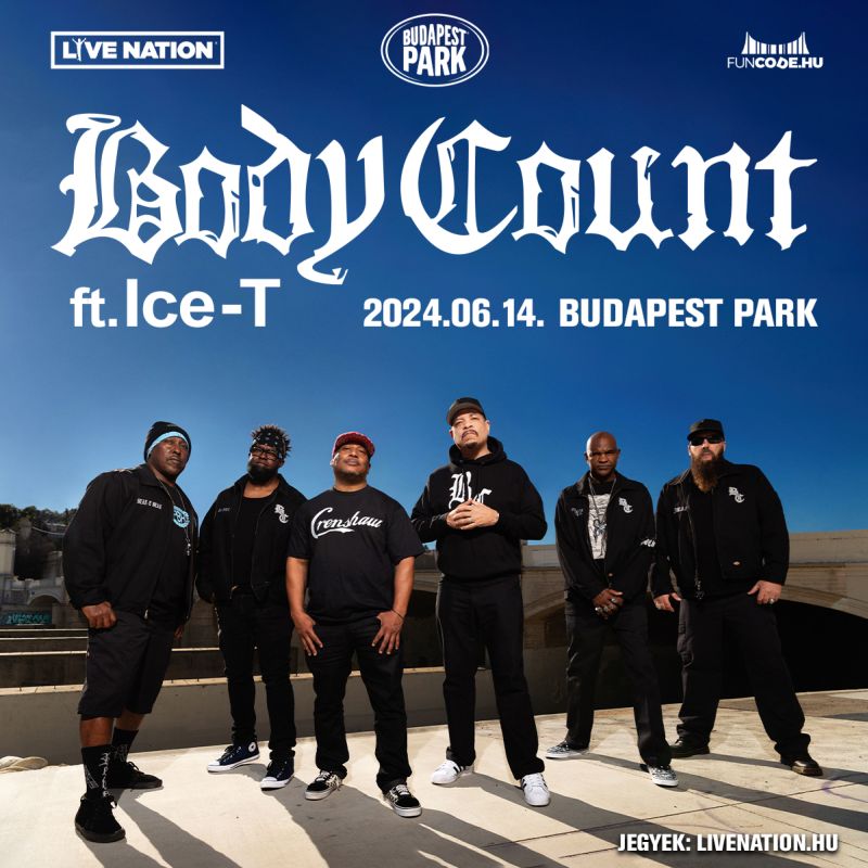 Body Count feat. Ice-T 2024
