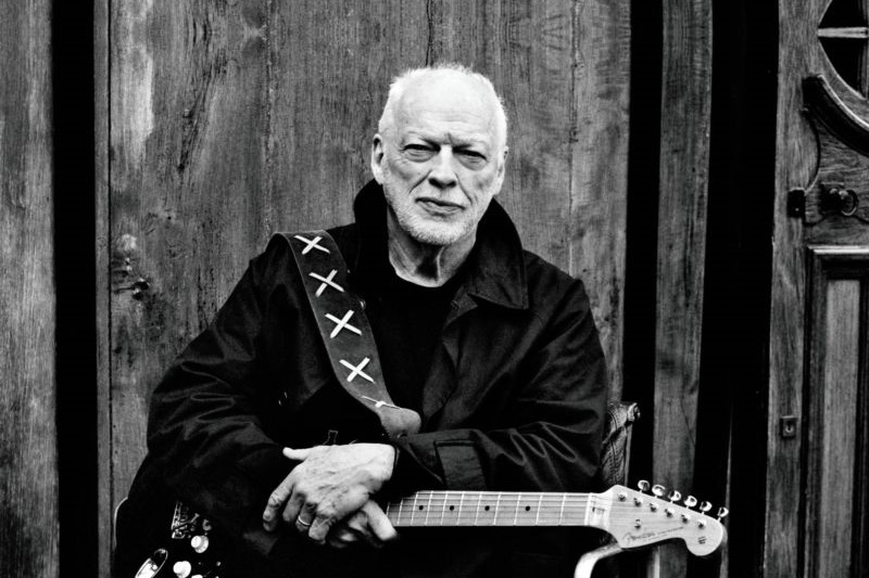 David Gilmour – Kemény kritikákat kapott a producerétől
