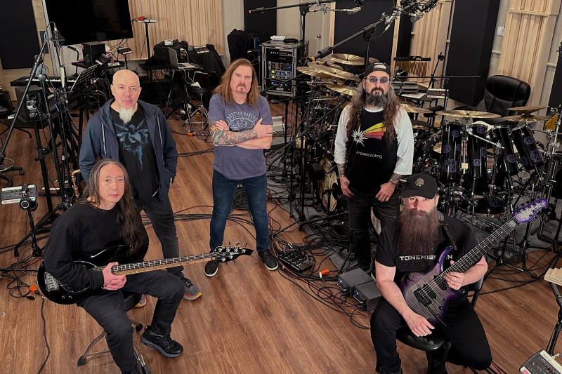 Egy álom válik valóra, Mike Portnoyjal érkezik Budapestre a Dream Theater