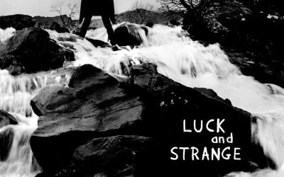 David Gilmour: Luck And Strange