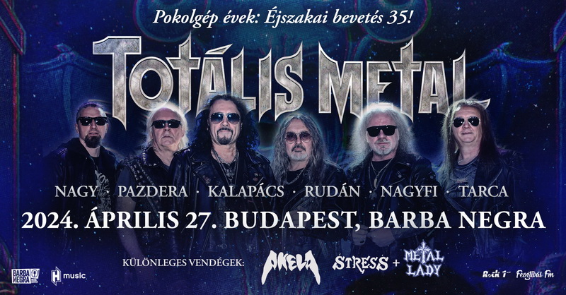 Totalis Metal