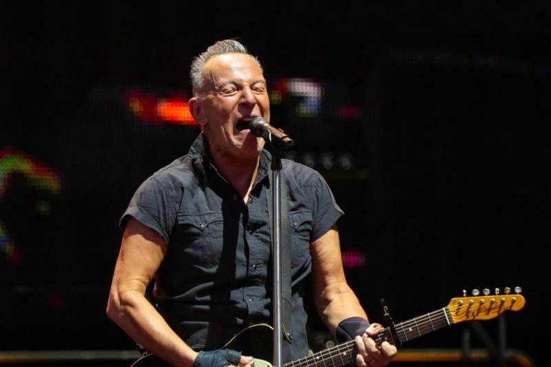Bruce Springsteen – Az európai turné 4 koncertjét elhalasztották