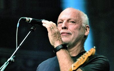David Gilmour – Csak Rómában és Londonban