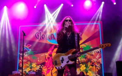 Glenn Hughes – Tavasszal fergeteges, ősszel szerelmetes hangulatban