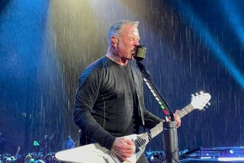 Metallica – Nem indult szerencsésen a 2024-es turné