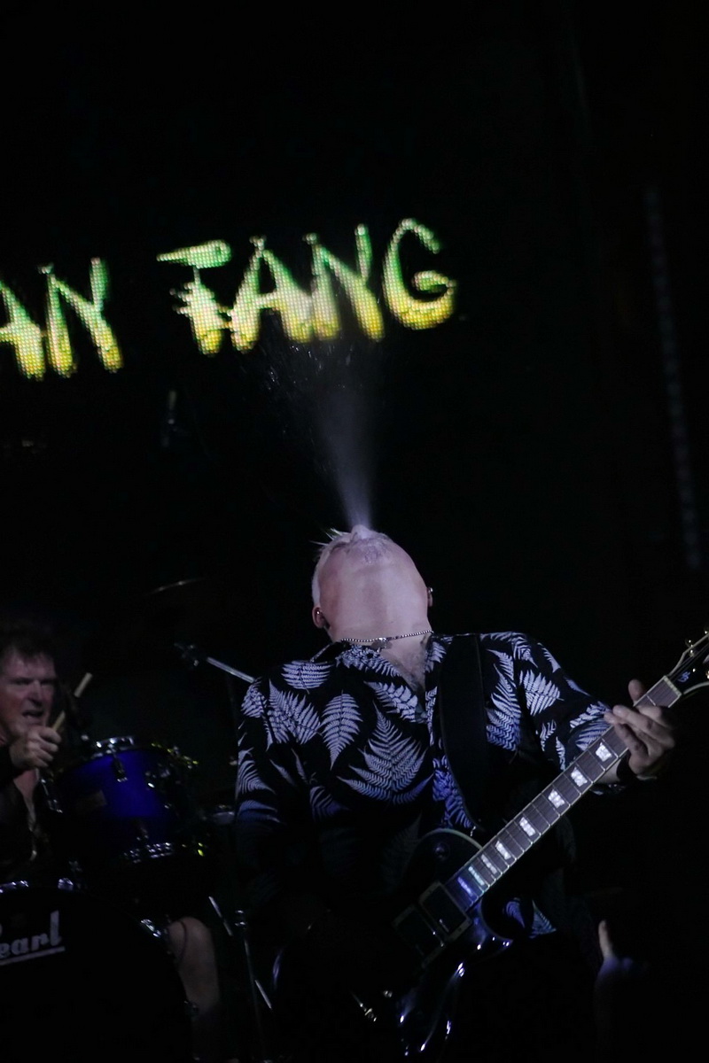 Tygers Of Pan Tang