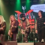 Michael Schenker Group – Színház helyett sportolunk