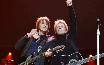 Richie Sambora – „Ha Jon Bon Jovi hangja rendbejön, újra együtt játszunk”