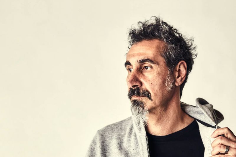 Serj Tankian – A System Of A Down-énekes újabb sz@r napja