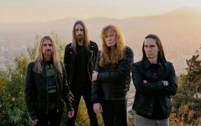 Megadeth – „Mire Európába érünk, még több dal kerül be a programba”
