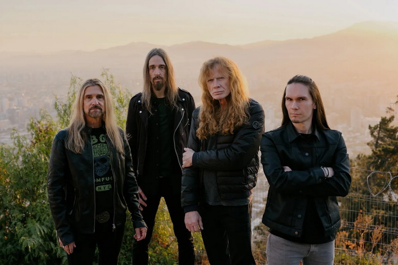 Megadeth – „Mire Európába érünk, még több dal kerül be a programba”