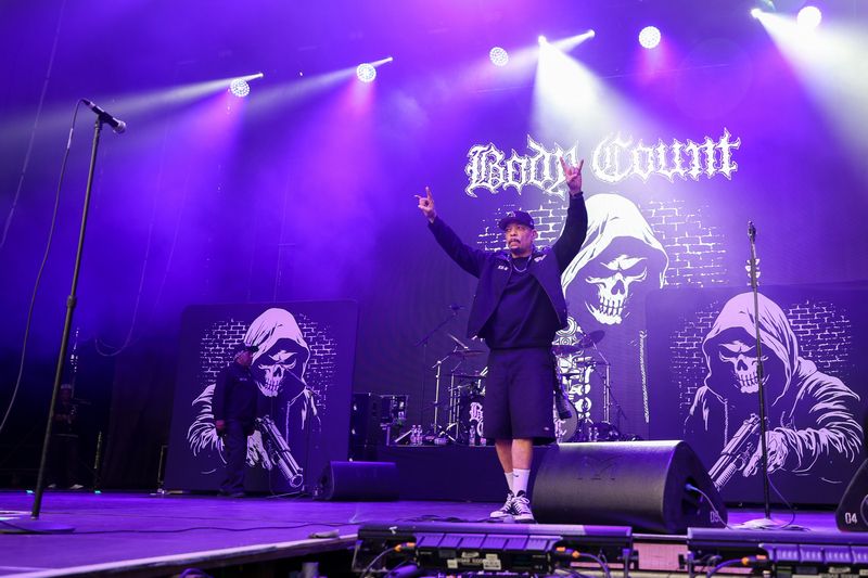 Body Count feat. Ice-T