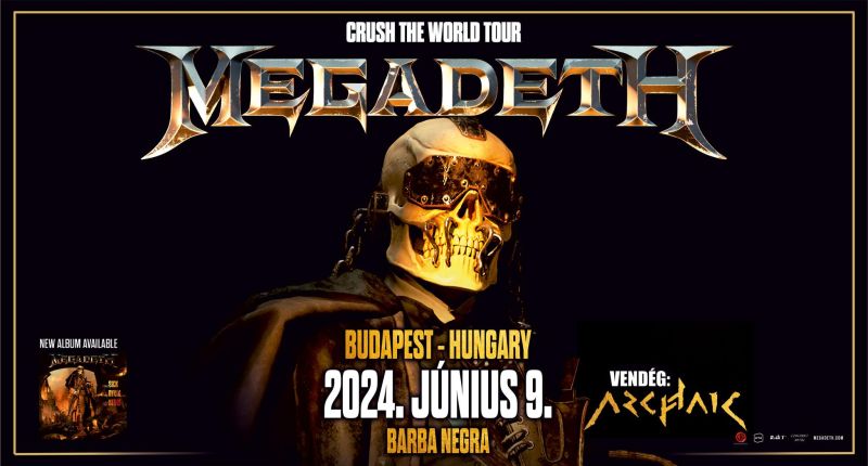 Megadeth