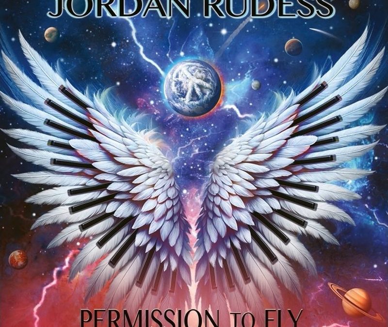 Jordan Rudess: Permission To Fly