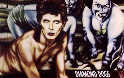 David Bowie: Diamond Dogs (1974/2024)