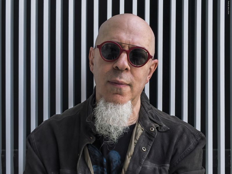 Jordan Rudess