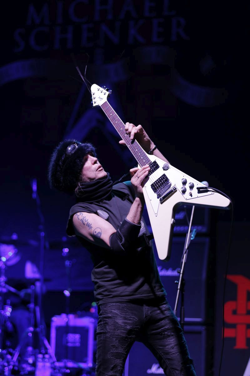 MSG Michael Schenker Group