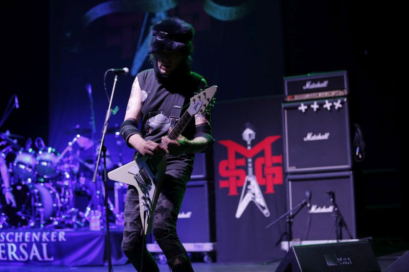 MSG Michael Schenker Group