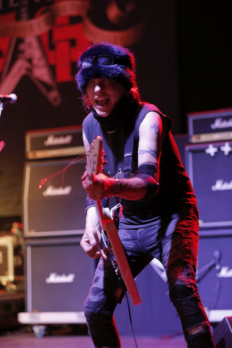 MSG Michael Schenker Group